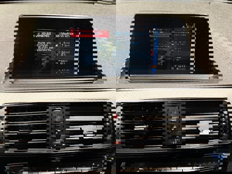 Image BMW SÉRIE 1 118d 150 UrbanChic Full leds GPS Caméra Bluetooth Régul Clim auto Gtie 1 an